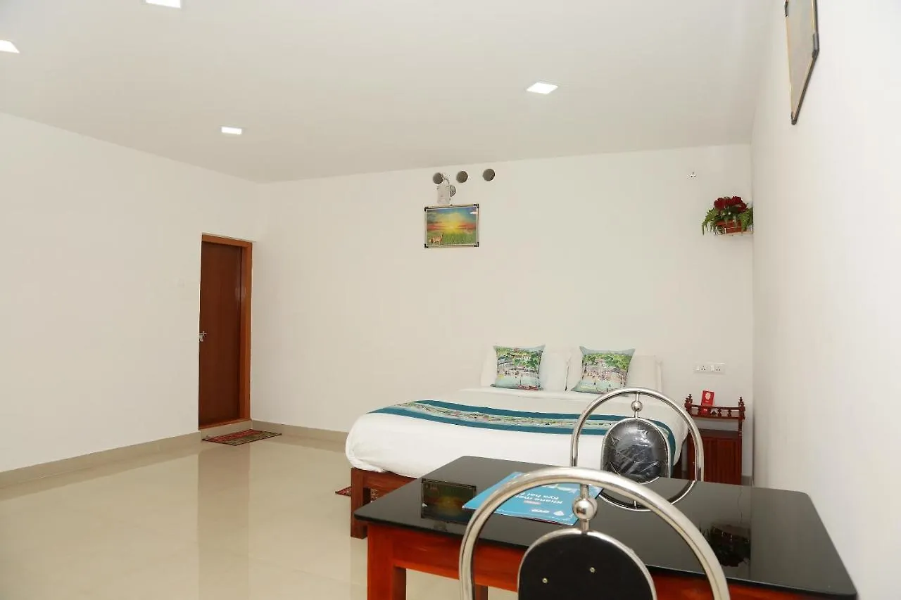 Oyo Flagship Hotel Munnar Kairali India