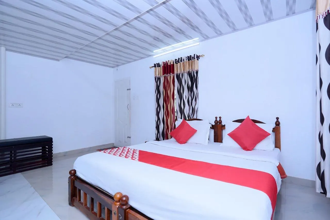Oyo Flagship Hotel Munnar Kairali
