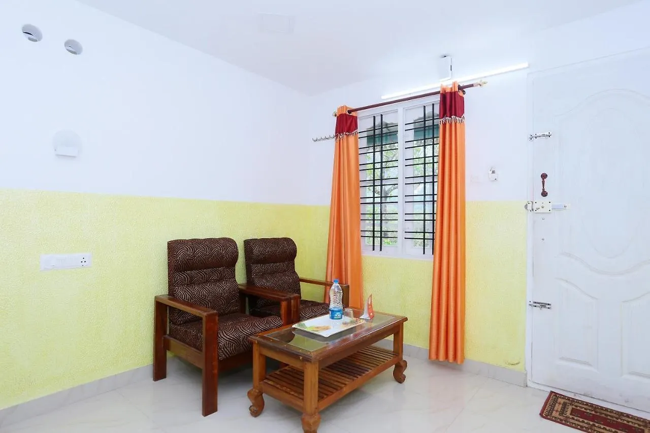 Oyo Flagship Hotel Munnar Kairali