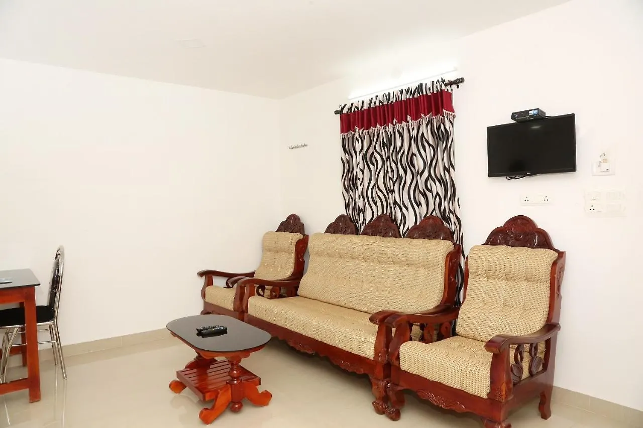 Oyo Flagship Hotel Munnar Kairali