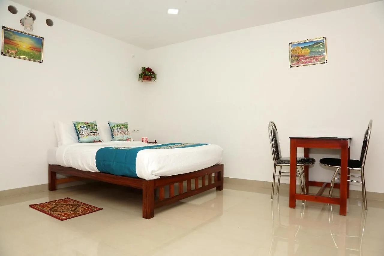 Oyo Flagship Hotel Munnar Kairali