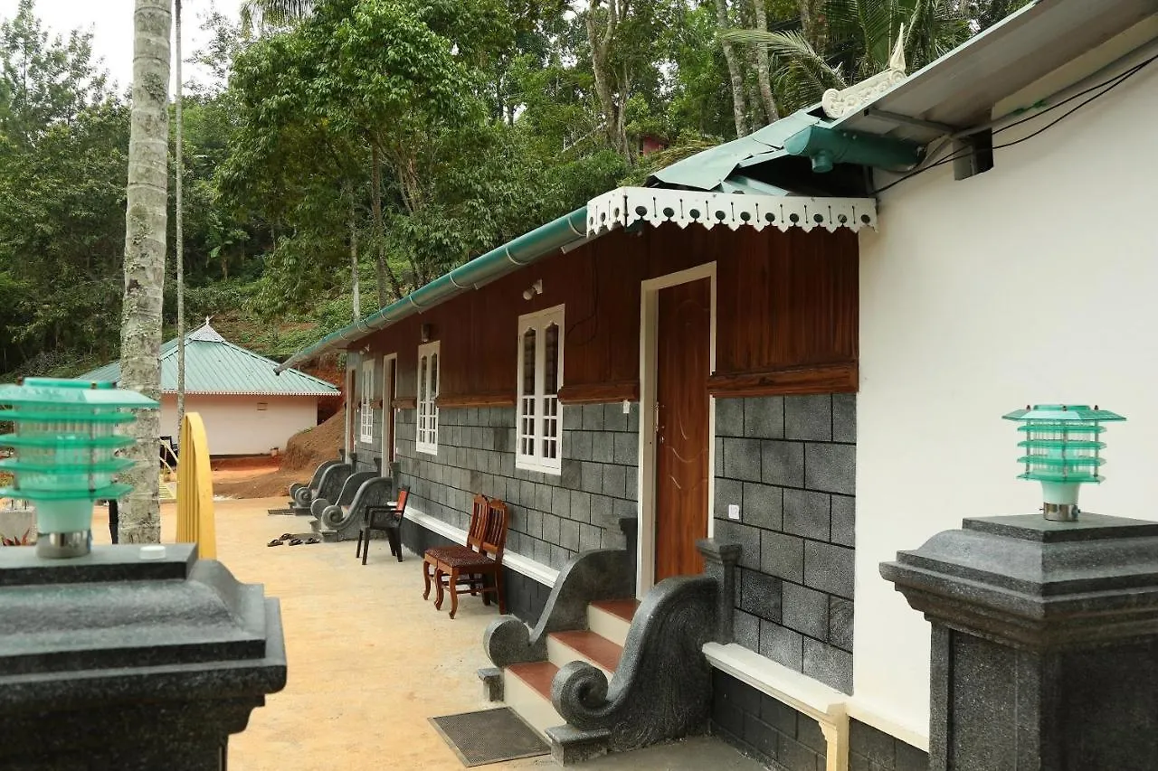 Oyo Flagship Hotel Munnar Kairali India