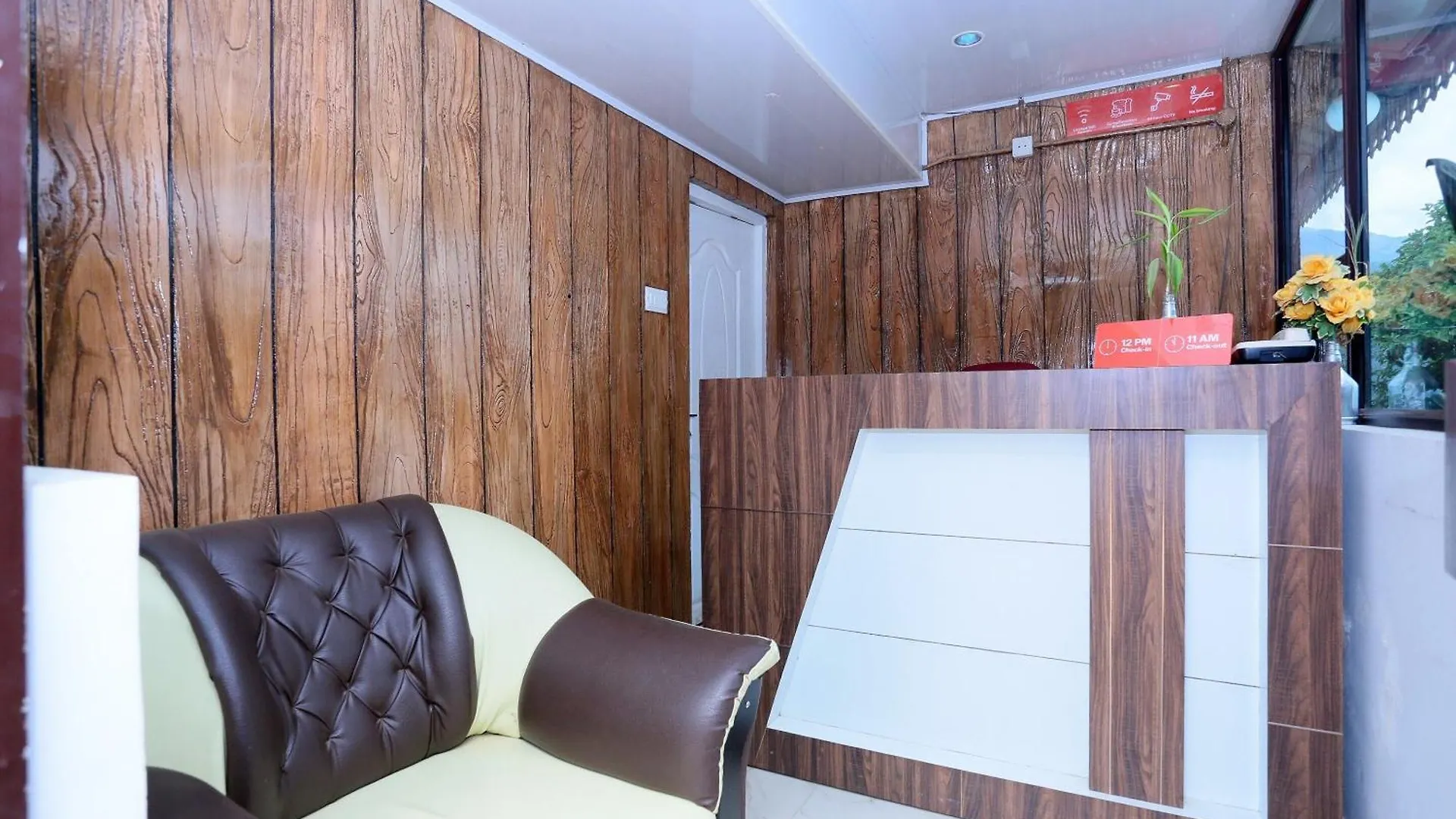 ***  Oyo Flagship Hotel Munnar Kairali India