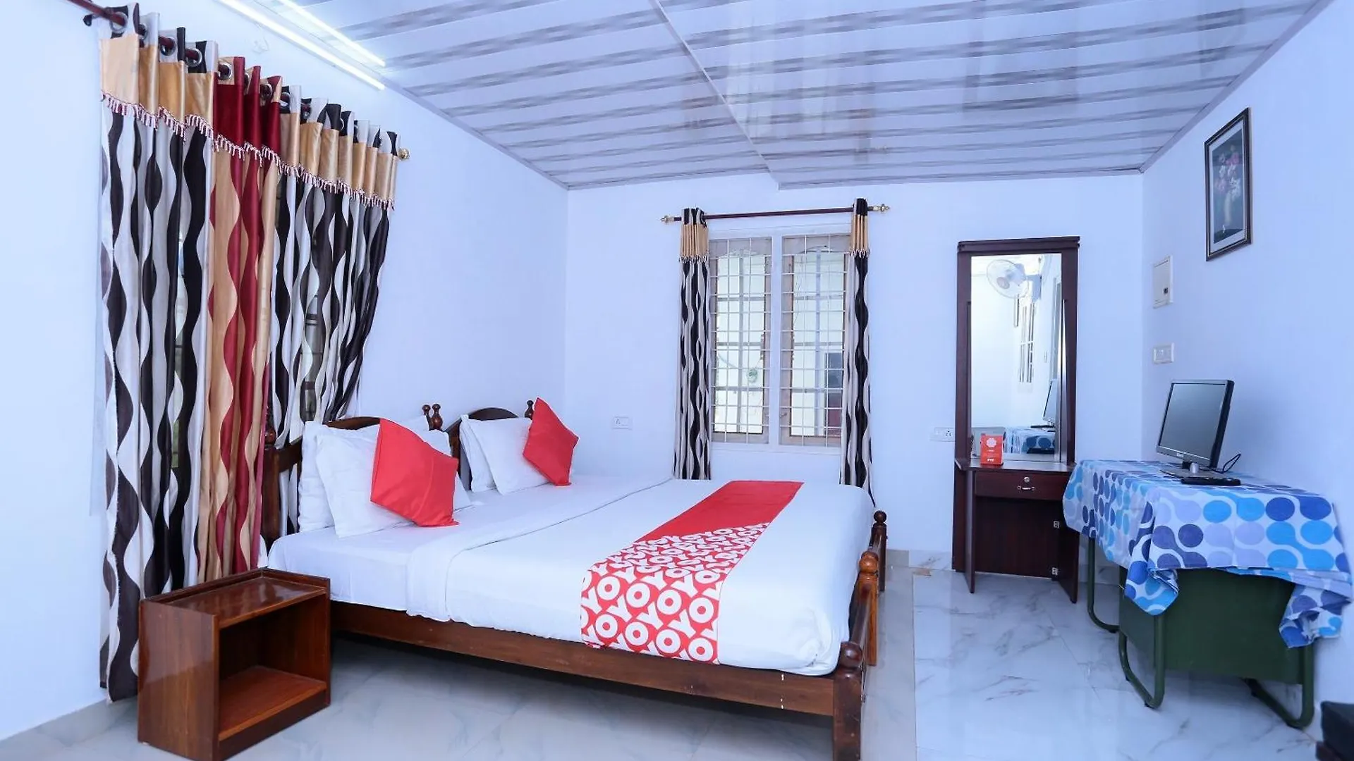 Oyo Flagship Hotel Munnar Kairali 3*,