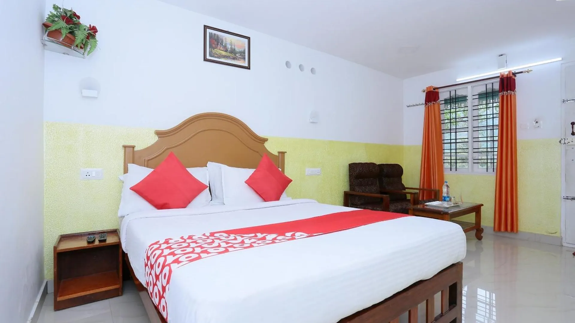 Oyo Flagship Hotel Munnar Kairali