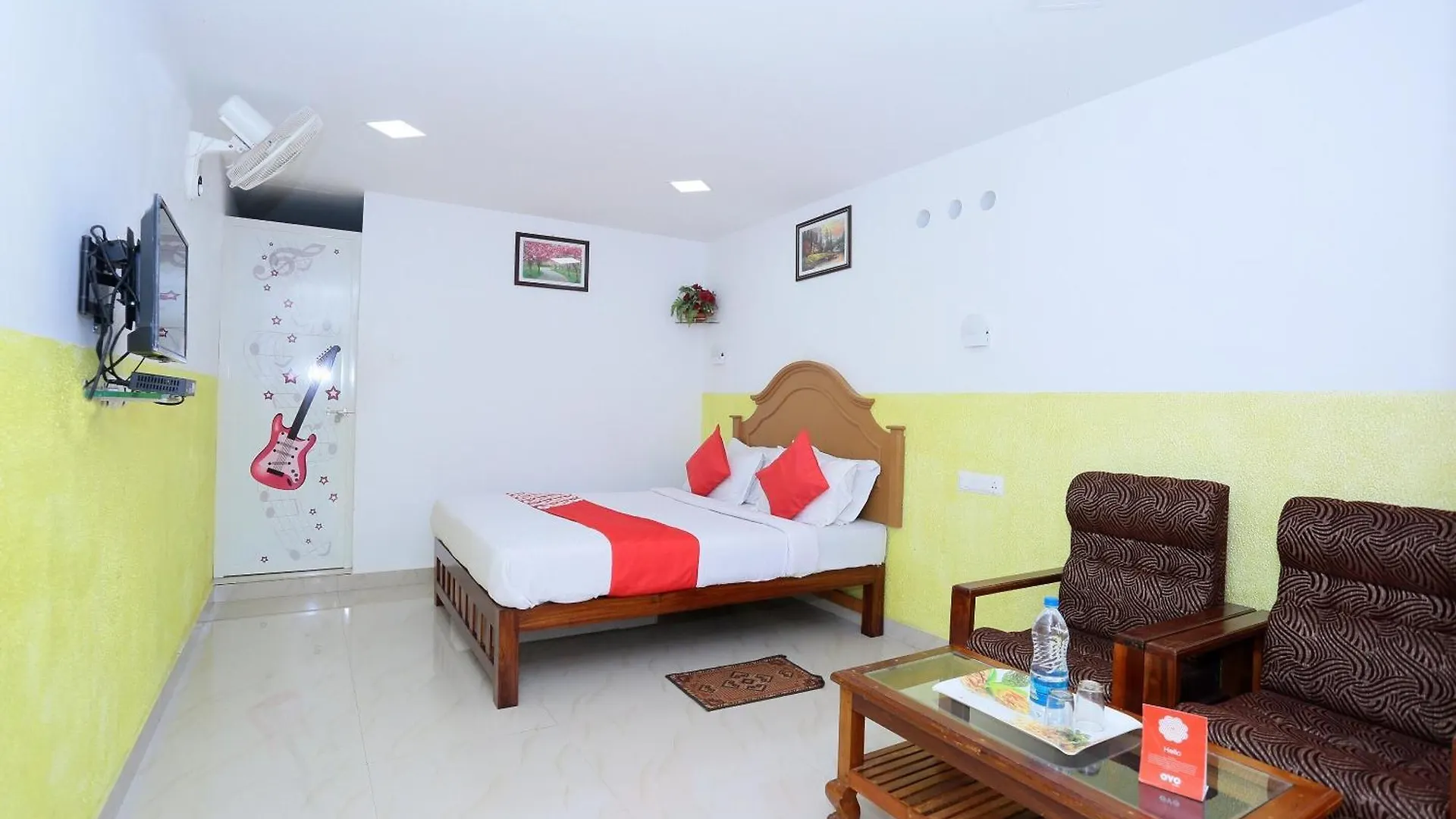 Oyo Flagship Hotel Munnar Kairali
