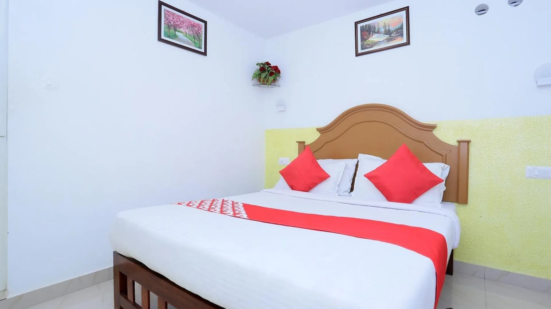 Oyo Flagship Hotel Munnar Kairali