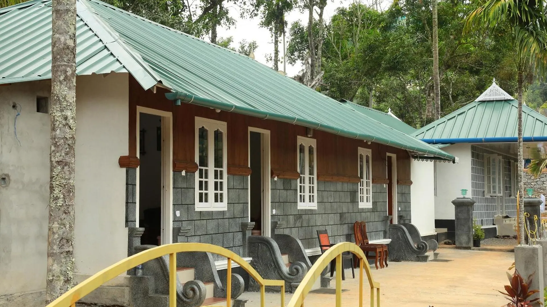 Oyo Flagship Hotel Munnar Kairali India